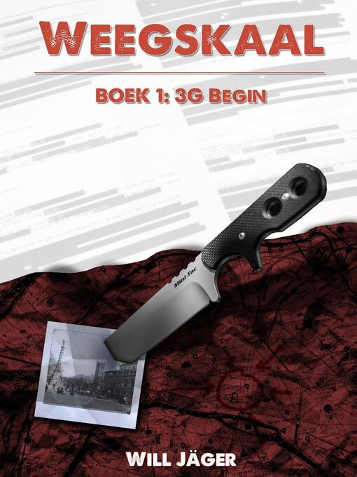 Title details for Weegskaal by Will Jäger - Available